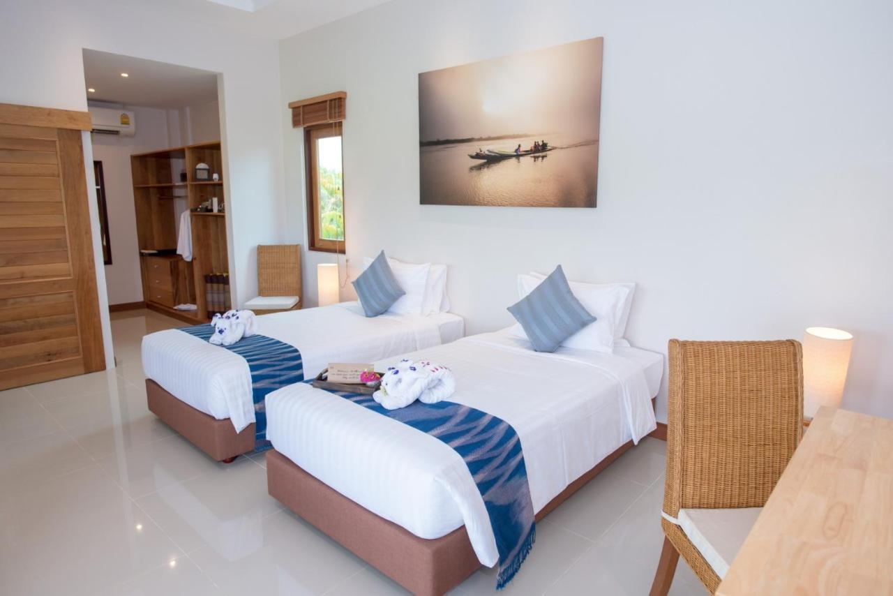Pimali Resort & Training Centre Nong Khai Bagian luar foto