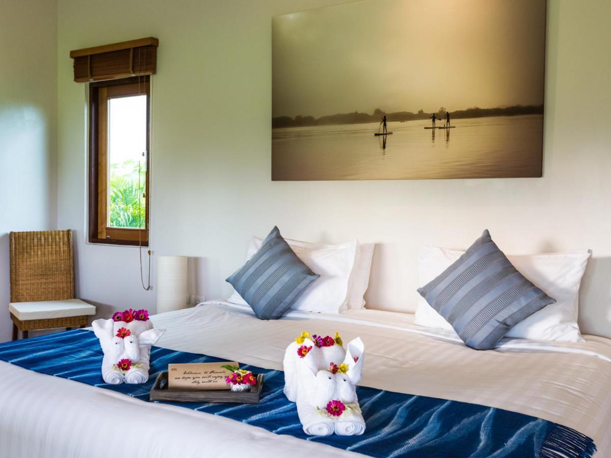 Pimali Resort & Training Centre Nong Khai Bagian luar foto