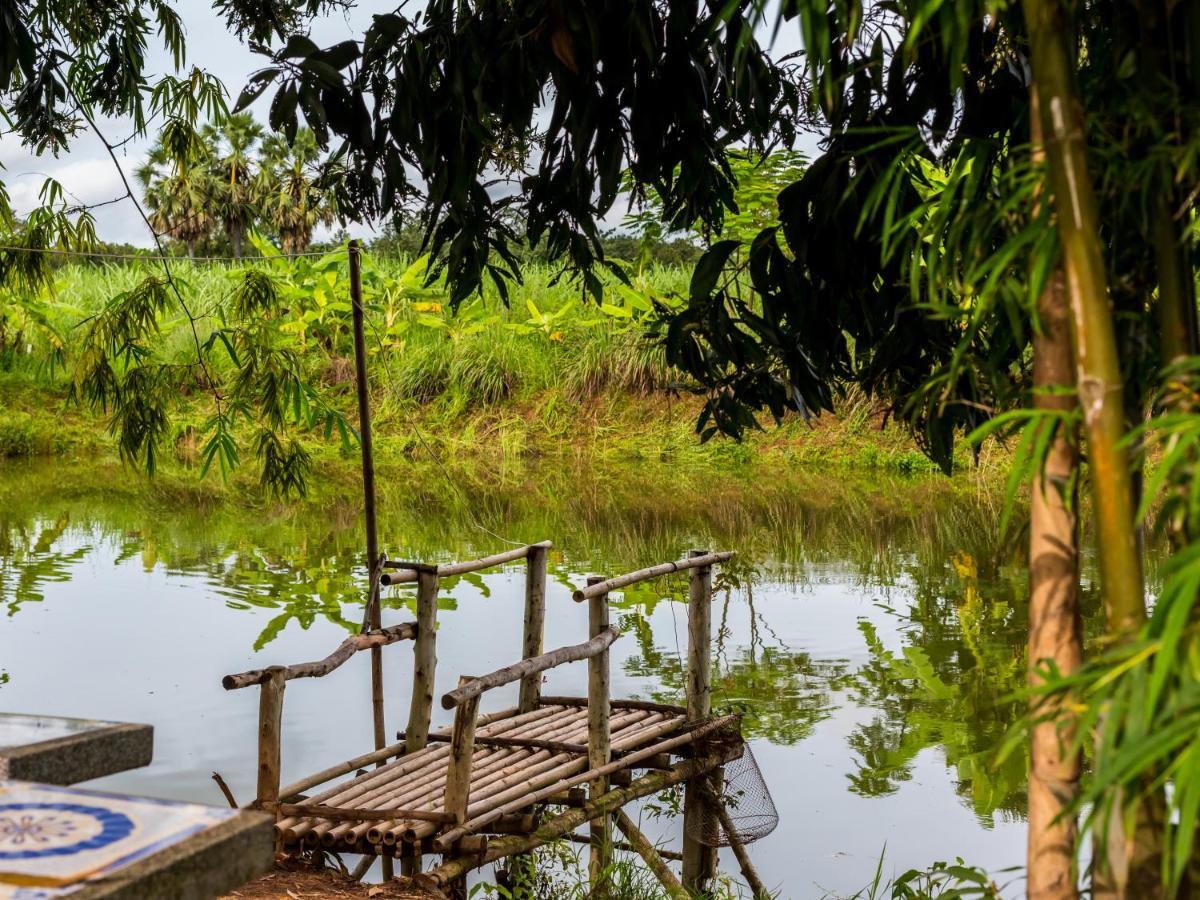 Pimali Resort & Training Centre Nong Khai Bagian luar foto
