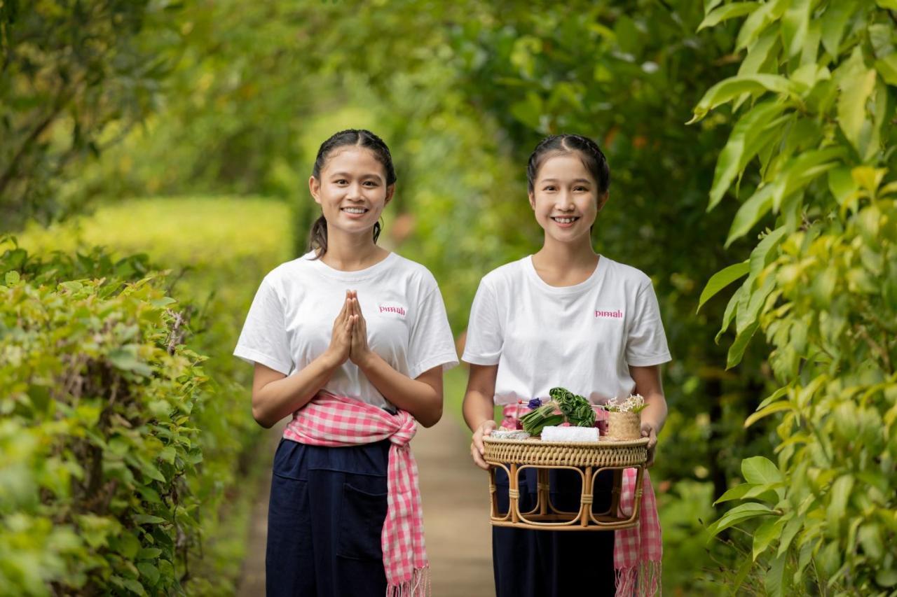 Pimali Resort & Training Centre Nong Khai Bagian luar foto