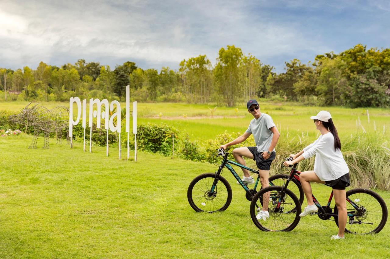 Pimali Resort & Training Centre Nong Khai Bagian luar foto