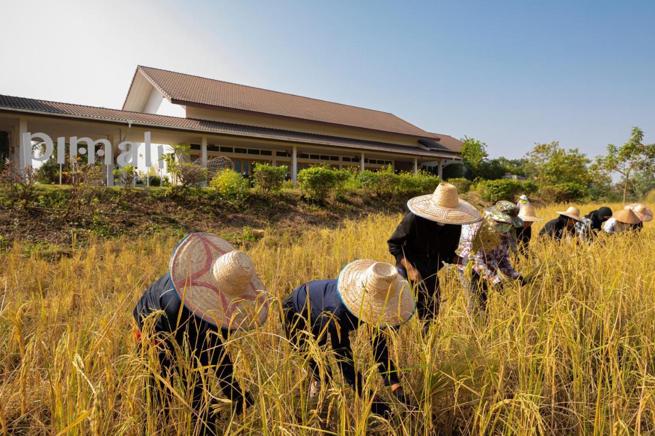 Pimali Resort & Training Centre Nong Khai Bagian luar foto